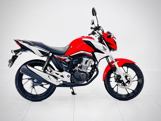 HONDA CG 160 CARGO 